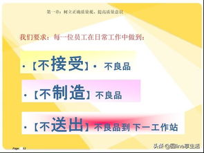 生產(chǎn)員工品質(zhì)意識(shí)培訓(xùn)(員工品質(zhì)意識(shí)培訓(xùn))