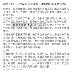 遇見大自然的美好作文開頭