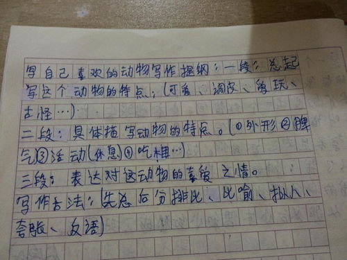 作文小狗開頭怎么寫作文