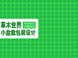 包裝設(shè)計(jì)開題報(bào)告書(開題報(bào)告書)