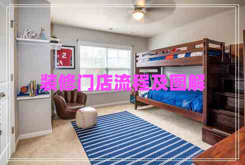 裝修門店流程及圖解