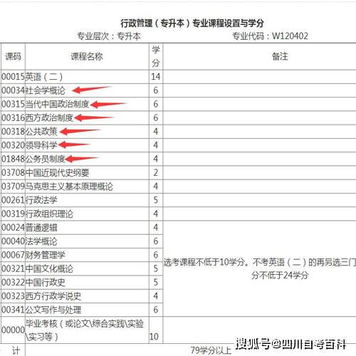 四川自考行政管理本科論文