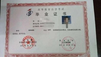 自考本科能異地報考嗎