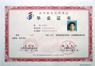 自考本科可以算本科么