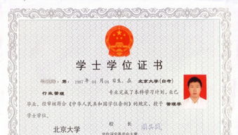 自考本科報德國碩士