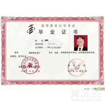 自考本科要學哪些課程