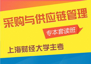采購與供應(yīng)管理鏈本科自考