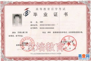 寶安區(qū)自考本科