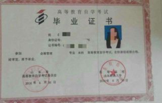 成人自考本科要學什么