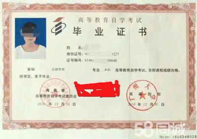 自考出來的學(xué)歷是本科嗎