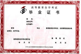 安徽大學英語專業(yè)本科自考