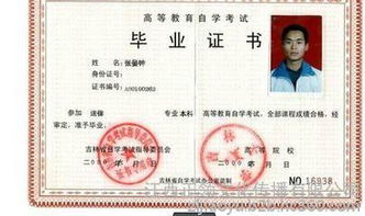 自考本科求職經(jīng)歷