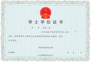 安師大自考本科學(xué)位申請條件