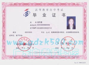 自考本科和全日大專的區(qū)別