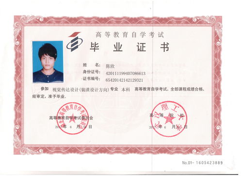 自考本科比較容易過的