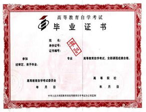 上外日語(yǔ)本科自考證書(shū)