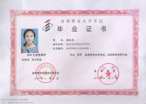 自考本科學(xué)歷是否全日制