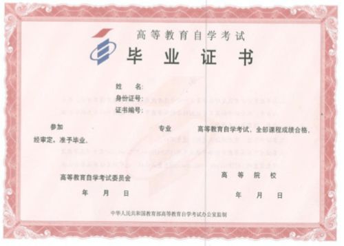 自考本科不滿足學位要求怎么辦