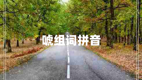 唬組詞拼音