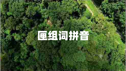 匣組詞拼音 匣組詞拼音