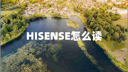 HISENSE怎么讀