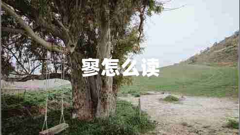 寥怎么讀 寥怎么讀