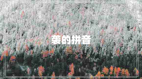 襲的拼音 襲的拼音
