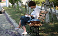 校園的早晨的作文100