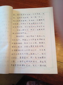 描寫校園一處景的作文