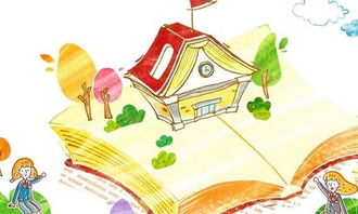 簡(jiǎn)筆畫關(guān)于校園生活的作文