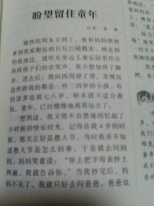 令我最快樂的事作文初中校園