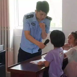 交警叔叔進(jìn)校園作文