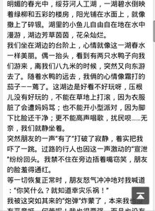 我的校園總分總形式空間順序作文