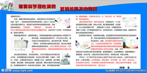 抵制校園貸款作文