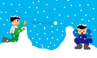 我們在校園里一起打雪仗的作文500字