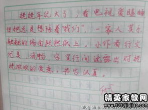 我的校園作文小學(xué)評(píng)語(yǔ)