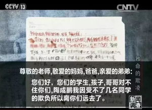 中學生校園暴力作文