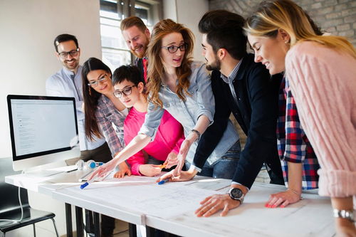 移步換景作文我們的校園