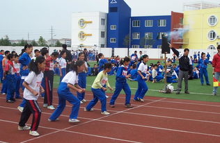 我們的校園運(yùn)動(dòng)會(huì)作文300字