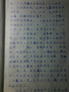 校園生活打動類作文1000字