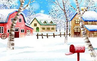 校園冬景作文散文