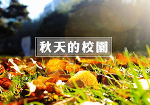 秋天校園風(fēng)景作文500