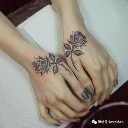 紋身,手部,注意事項(xiàng)