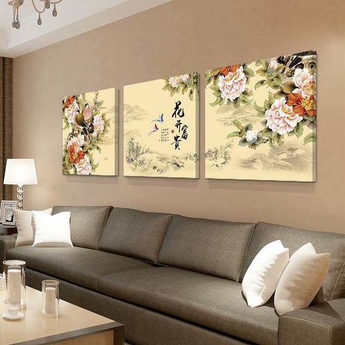 臥室掛畫注意事項,大廳掛畫注意事項,客廳掛畫注意事項