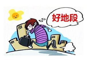 四線城市買房注意事項