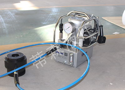 拉伸,液壓,注意事項