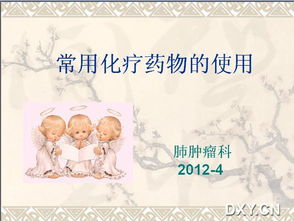 化療,藥物,注意事項(xiàng),ppt