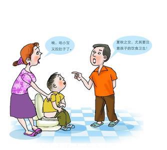 寶寶腹瀉飲食注意事項