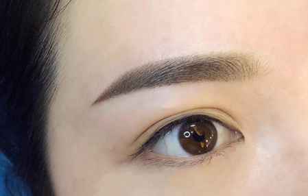 紋眼線后需注意事項(xiàng)