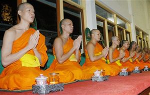 誦經(jīng)念佛注意事項